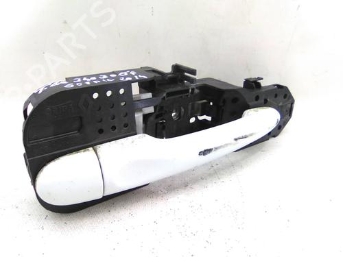 Used Rear left exterior door handle RENAULT GRAND SCÉNIC III (JZ0/1_) 1.5 dCi (JZ0A) (86 hp) 29528556