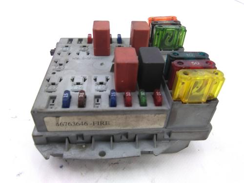 Used Fuse box FIAT PUNTO (188_) 1.2 60 (188.030, .050, .130, .150, .230, .250) (60 hp) 19840654
