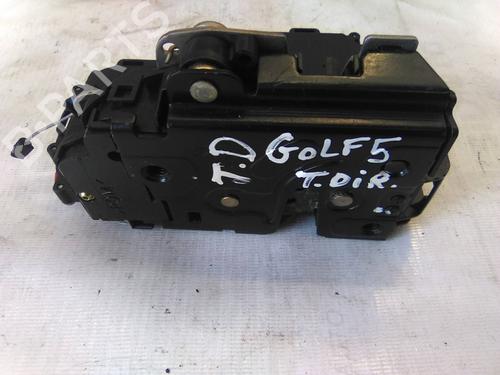 Rear right lock VW GOLF V (1K1) 1.9 TDI | BP19832974C99 