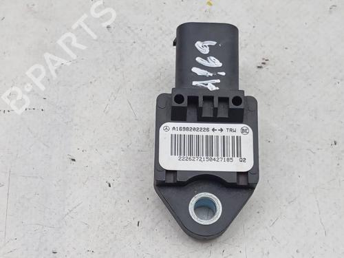 Altro MERCEDES-BENZ A-CLASS (W169) A 160 CDI (169.006, 169.306) (82 hp) 27895365