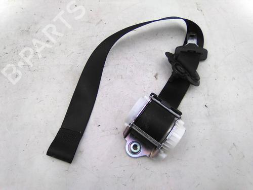 Used Front left seatbelt BMW 1 (E81) 118 d (136 hp) 19823273