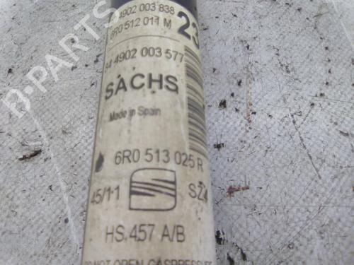 Right rear shock absorber SEAT IBIZA IV ST (6J8, 6P8) 1.2 TDI | BP19867398M19 