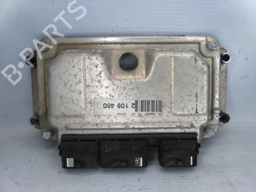 Used Engine control unit (ECU) CITROËN SAXO (S0, S1) 1.1 X, SX (60 hp) 19847254