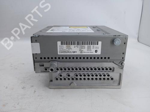 Radio MERCEDES-BENZ C-CLASS T-Model (S205) C 220 BlueTEC / d (205.204) | BP19839663E6 