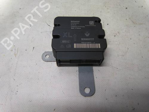 Used ECU airbags RENAULT CLIO IV (BH_) 1.5 dCi 75 (75 hp) 19811029