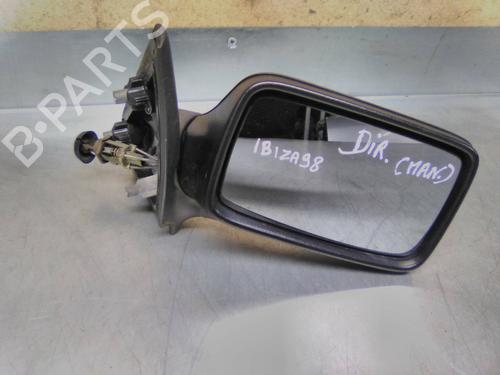 Used Right mirror SEAT IBIZA II (6K1) 1.0 i (50 hp) 19851158