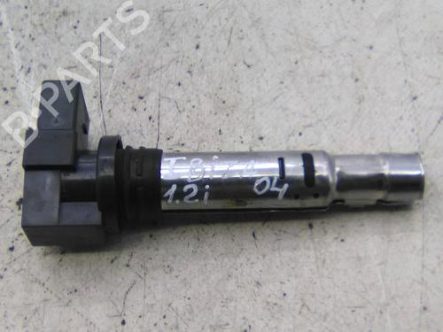 Used Ignition coil Ignition coil SEAT IBIZA III (6L1) 1.2 (64 hp) 23041833 23041833