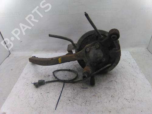 Left rear steering knuckle MITSUBISHI GALANT VIII Estate (EA_, EC_) 2.0 TDI (EA6W) | BP19856250M27 