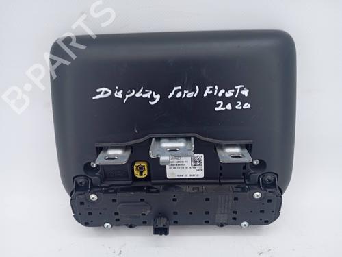Display monitor FORD FIESTA VII (HJ, HF) 1.5 TDCi | BP19844725C48 