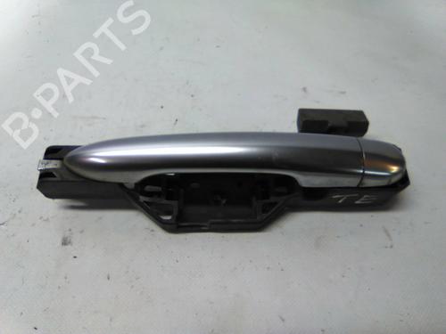 Used Rear left exterior door handle RENAULT LAGUNA II Grandtour (KG0/1_) 1.9 dCI (KG0E) (105 hp) 19859176