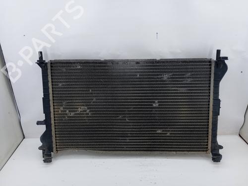 Køler FORD FOCUS I (DAW, DBW) 1.4 16V | BP29545733M31