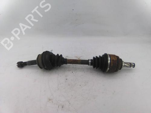 Used Left front driveshaft OPEL CORSA A Hatchback (S83) 1.2 i (F08, M08, F68, M68) (45 hp) 19864821