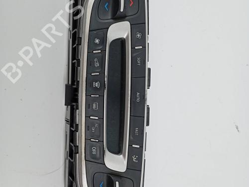 AC-Styringsenhed/Manøvreenhed RENAULT MEGANE III Hatchback (BZ0/1_, B3_) 1.5 dCi (86 hp) 31259039