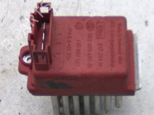 Heater resistor SEAT CORDOBA (6K1, 6K2) 1.6 i | BP19837173M108 
