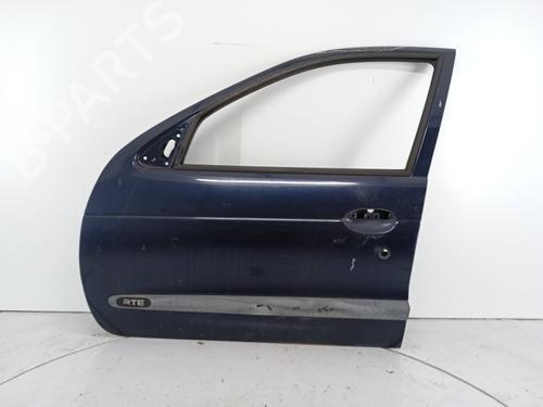 Used Left front door RENAULT MEGANE I Grandtour (KA0/1_) 1.9 dTi (KA0N) (98 hp) 31590947
