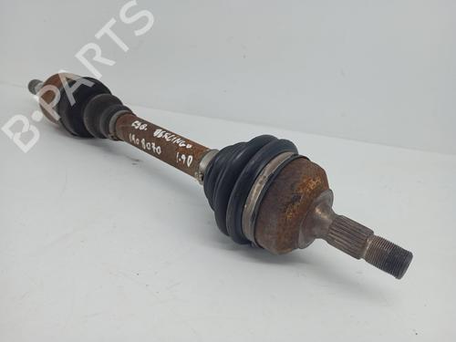 Used Left front driveshaft CITROËN BERLINGO / BERLINGO FIRST Box Body/MPV (M_) 1.9 D (MBDJY) (70 hp) 32430056