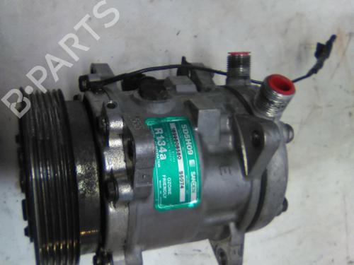 AC compressor FIAT DOBLO Box Body/MPV (223_) 1.3 D Multijet | BP19858941M34 