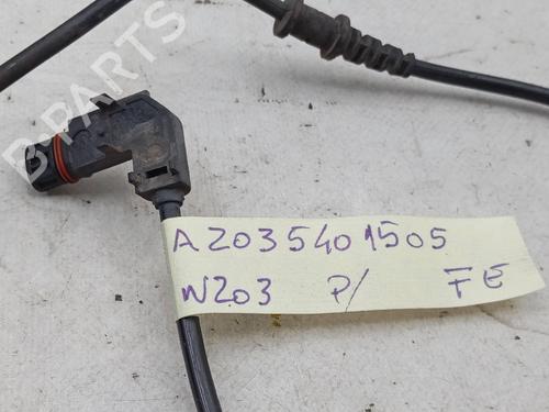 Electronic module MERCEDES-BENZ C-CLASS (W203) C 220 CDI (203.006) | BP28952363M83