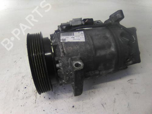 Used AC compressor RENAULT CLIO IV (BH_) 1.5 dCi 110 (110 hp) 19819849