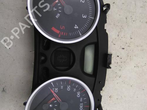 Kombiinstrument RENAULT MEGANE II Estate (KM0/1_) 1.5 dCi (KM0F, KM0T, KM2B) (82 hp) 19814679