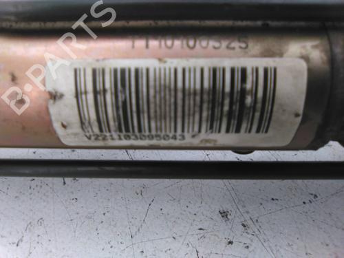 Steering rack SEAT IBIZA III (6L1) 1.2 | BP19824749M22 