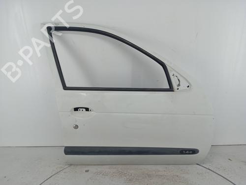 Used Right front door RENAULT MEGANE I (BA0/1_) 1.4 e (BA0E, BA0V) (75 hp) 32787486