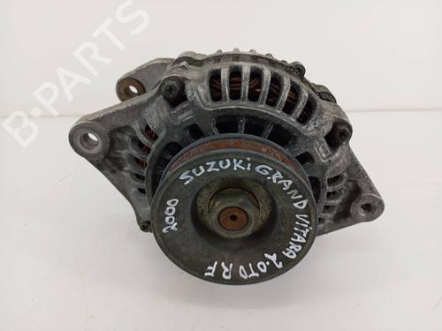 Alternador Alternador SUZUKI GRAND VITARA I (FT, HT) 2.0 TD 4x4 (SQ420D) (87 hp) 33961006 33961006