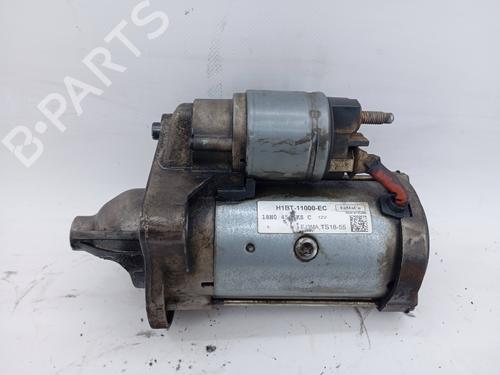 Used Starter FORD FIESTA VII (HJ, HF) 1.5 TDCi (85 hp) 19844548