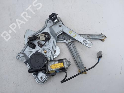 Used Rear right window mechanism BMW 5 (E34) 524 td (115 hp) 19853097