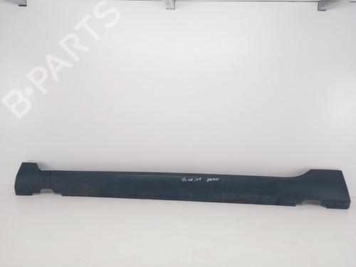 Venstre sidekjole PEUGEOT 2008 I (CU_) 1.2 VTi (82 hp) 33047314