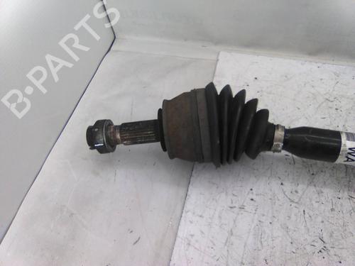 Right front driveshaft OPEL CORSA D (S07) 1.3 CDTI (L08, L68) | BP19838979M39 