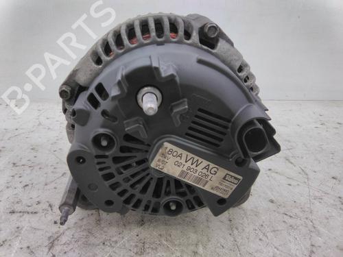 Alternator VW PASSAT B6 (3C2) 1.9 TDI | BP19813976M7 
