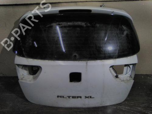 Used Tailgate SEAT ALTEA XL (5P5, 5P8) 1.6 TDI (90 hp) 22933877