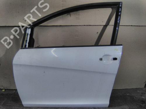 Used Left front door SEAT ALTEA XL (5P5, 5P8) 1.6 TDI (90 hp) 22934009