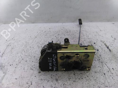 Front right lock CITROËN BERLINGO / BERLINGO FIRST Box Body/MPV (M_) 2.0 HDI 90 (MBRHY, MCRHY) | BP19814802C97 