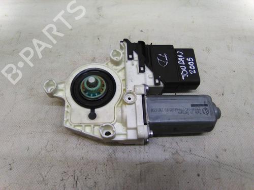 Used Rear right window mechanism VW TOURAN (1T1, 1T2) 1.6 FSI (115 hp) 19818230