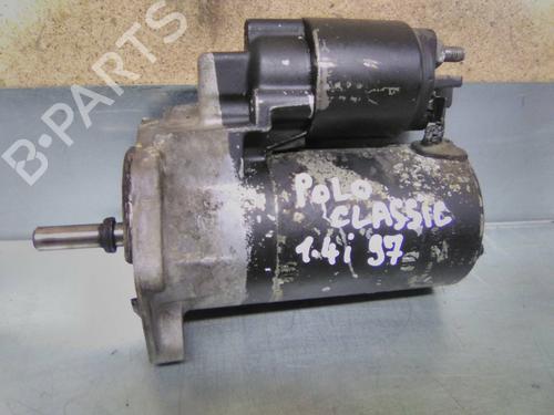 Used Starter VW POLO III CLASSIC (6V2) 60 1.4 (60 hp) 19855380
