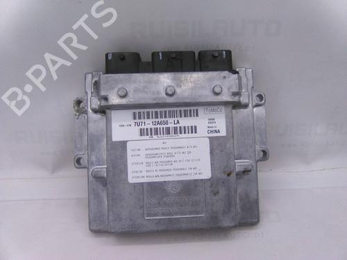 Used Engine control unit (ECU) FORD FOCUS II Turnier (DA_, FFS, DS) 1.8 Flexifuel (125 hp) 19814848