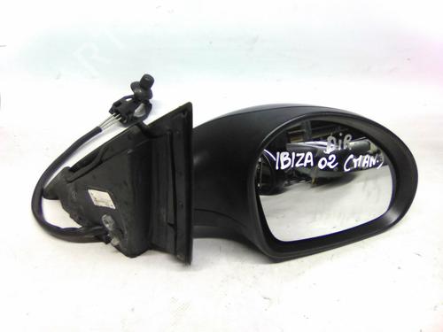 Used Right mirror SEAT IBIZA III (6L1) 1.2 (64 hp) 19876674