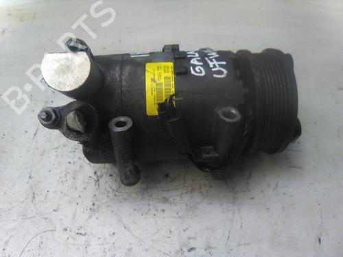 AC compressor FORD GALAXY II (WA6) 2.0 TDCi | BP19819964M34 