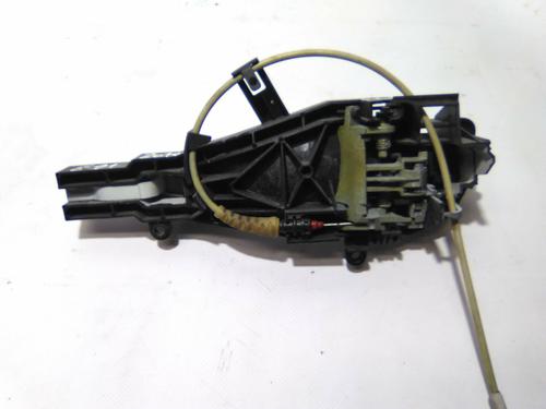 Rear right exterior door handle BMW 3 Touring (E91) 330 d | BP19863187C130 