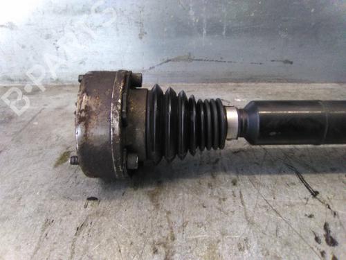 Right front driveshaft VW PASSAT B6 (3C2) 1.9 TDI | BP19853454M39 