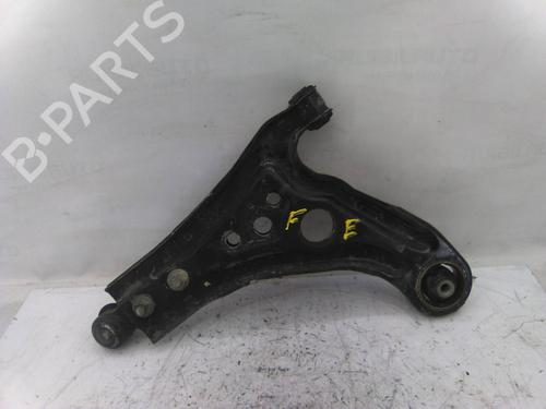 Used Left front suspension arm CHEVROLET AVEO / KALOS Hatchback (T200) 1.2 (72 hp) 19833845