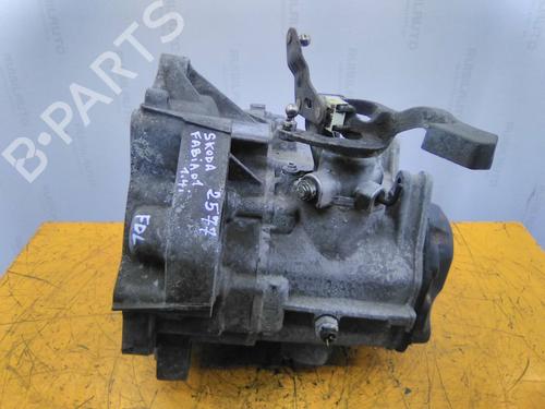 Gearbox SKODA FABIA I Combi (6Y5) 1.4 16V | BP19847541M3 