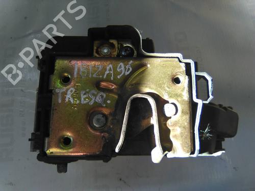 Used Rear left lock SEAT IBIZA II (6K1) 1.0 (45 hp) 19832355
