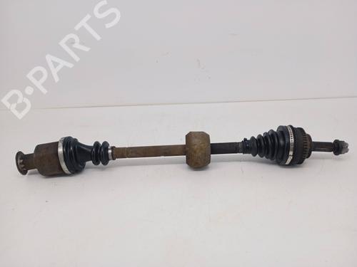 Used Right front driveshaft Right front driveshaft RENAULT CLIO II (BB_, CB_) 1.5 dCi (B/CB03) (80 hp) 33277297 33277297