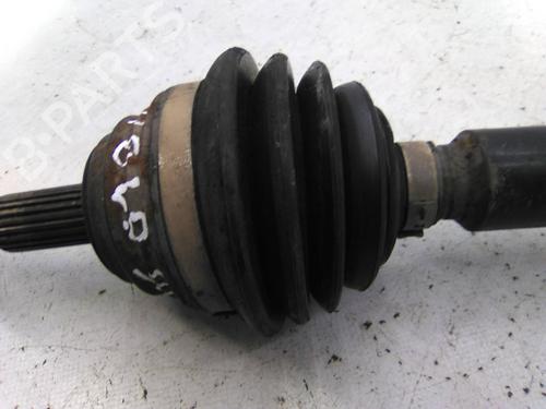 Right front driveshaft VW POLO III (6N1) 45 1.0 | BP19874296M39 
