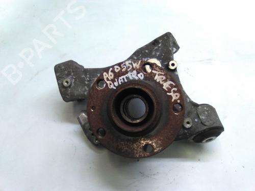 Used Left rear steering knuckle AUDI A6 C6 (4F2) 2.7 TDI quattro (180 hp) 19867148