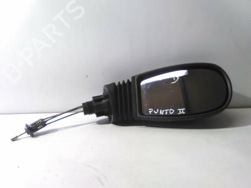 Used Right mirror FIAT PUNTO (188_) 1.2 16V 80 (188.233, .235, .253, .255, .333, .353, .639,... (80 hp) 19854323