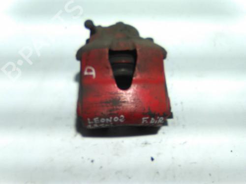 Used Right front brake caliper SEAT LEON (1M1) 1.9 TDI (150 hp) 19812573